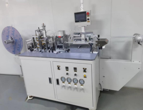 High-Precision FXD-J-005 Carrier Tape Forming Machine